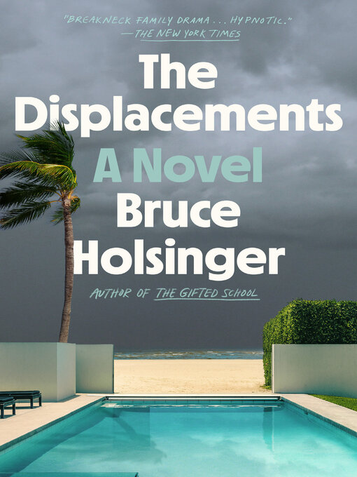 Title details for The Displacements by Bruce Holsinger - Wait list